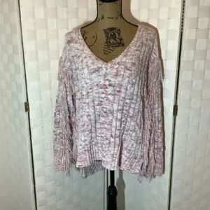 NWT American Rag chenille sweater size small